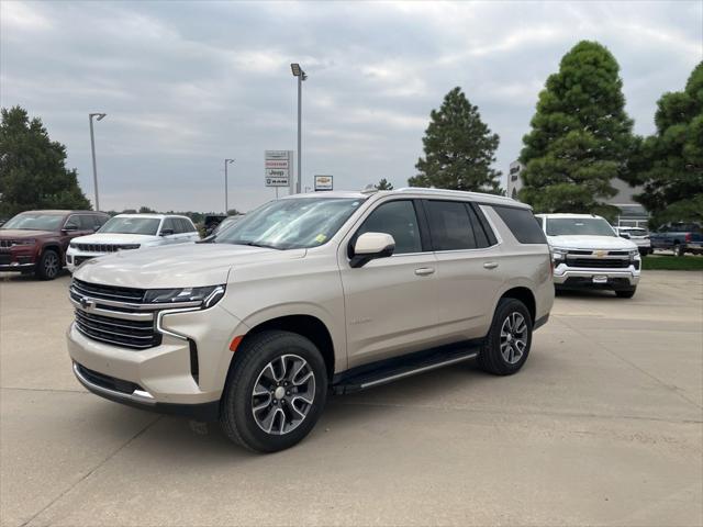 2021 Chevrolet Tahoe 4WD LT 2021 Chevrolet Tahoe 4WD LT