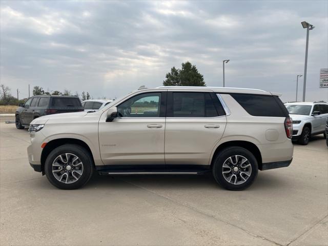 2021 Chevrolet Tahoe 4WD LT 2021 Chevrolet Tahoe 4WD LT