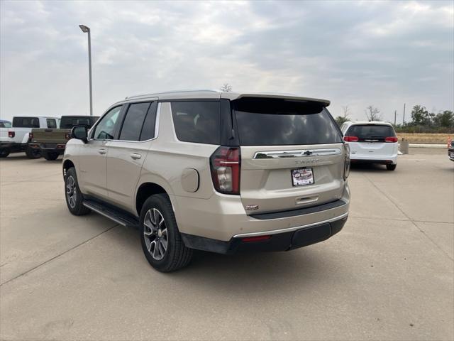 2021 Chevrolet Tahoe 4WD LT 2021 Chevrolet Tahoe 4WD LT