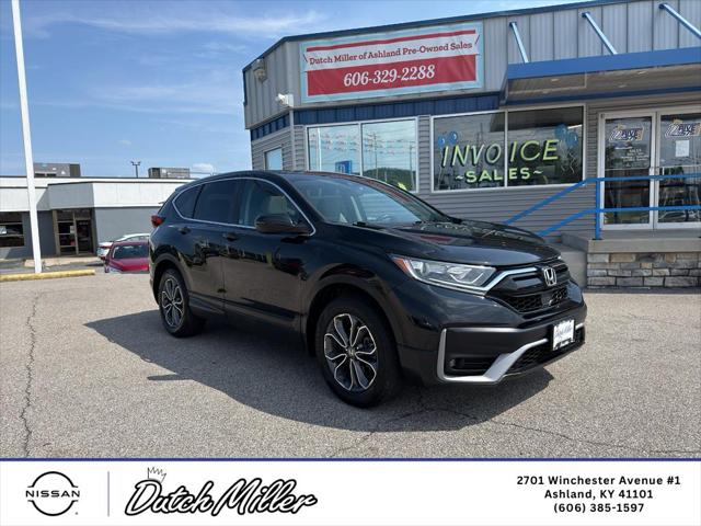 2022 Honda CR-V AWD EX for sale in Ashland, KY