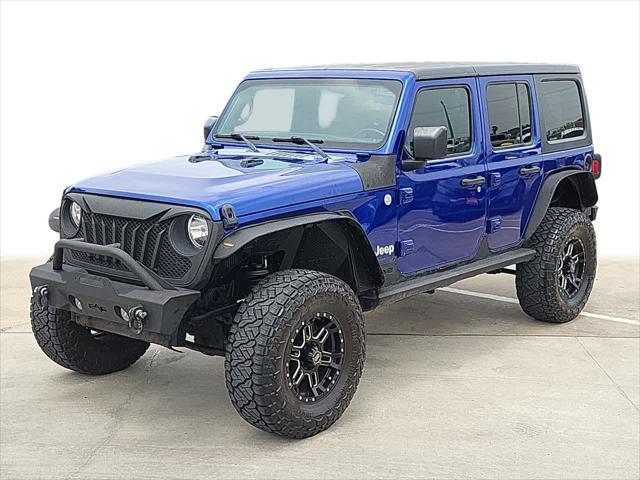 2019 Jeep Wrangler Unlimited Sport S 4x4 for sale in Corpus Christi, TX