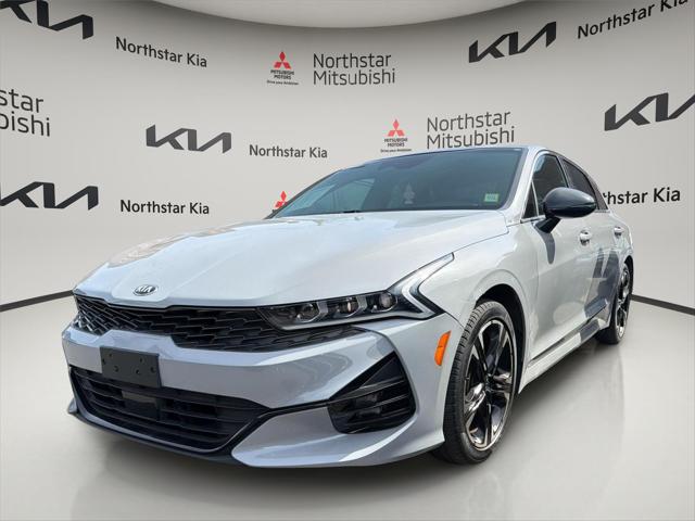 2021 Kia K5 GT-Line for sale in LONG ISLAND CITY, NY