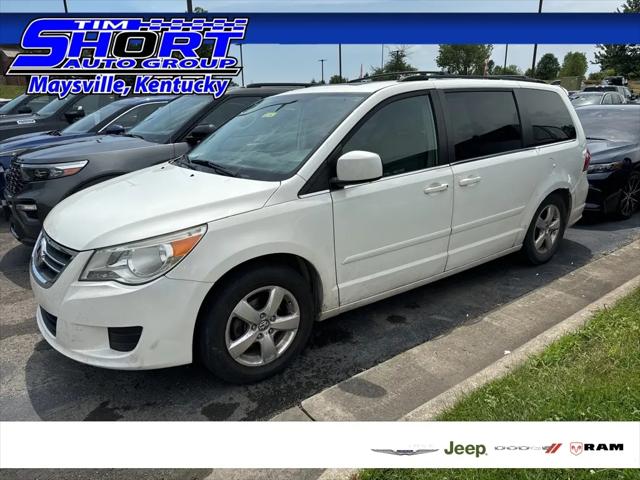 2009 Volkswagen Routan SE for sale in Maysville, KY