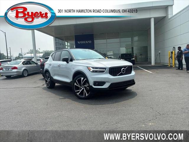2021 Volvo XC40 T5 R-Design for sale near Columbus, OH