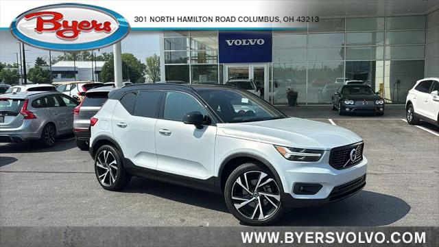 2021 Volvo XC40 T5 R-Design for sale near Columbus, OH