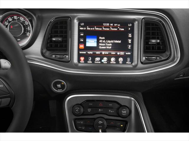 2015 Dodge Challenger R/T Shaker