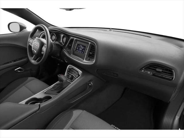 2015 Dodge Challenger R/T Shaker