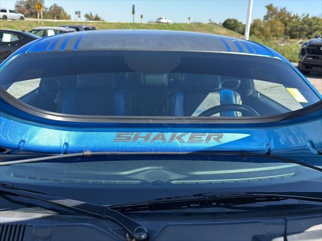 2015 Dodge Challenger R/T Shaker