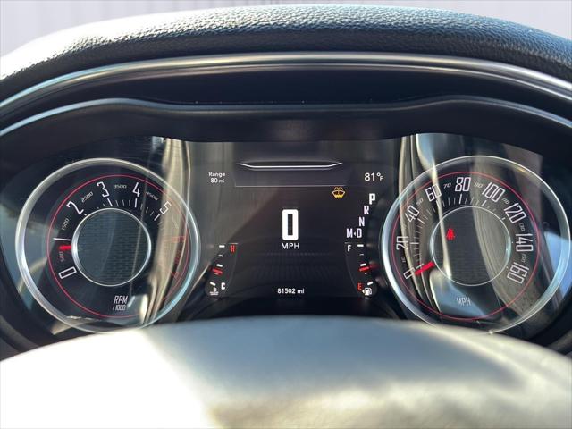 2015 Dodge Challenger R/T Shaker