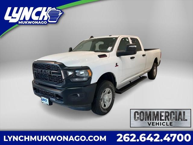 2023 RAM Ram 3500 RAM 3500 TRADESMAN CREW CAB 4X4 8 BOX