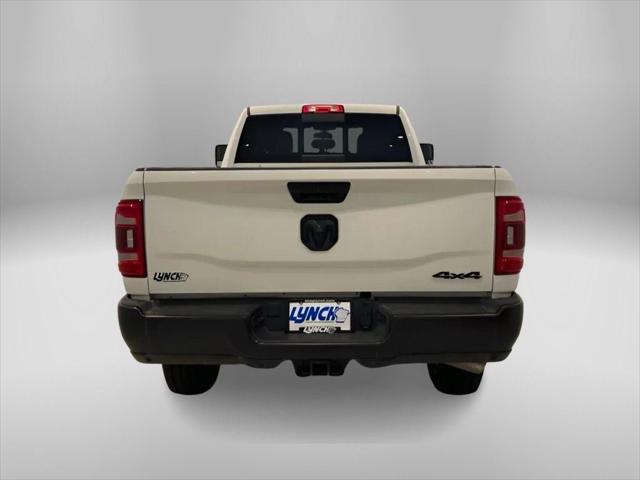 2023 RAM Ram 3500 RAM 3500 TRADESMAN CREW CAB 4X4 8 BOX
