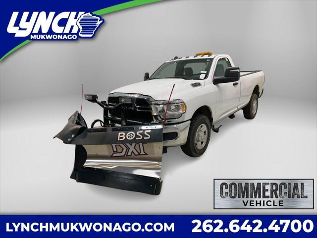 2024 RAM Ram 2500 RAM 2500 TRADESMAN REGULAR CAB 4X4 8 BOX