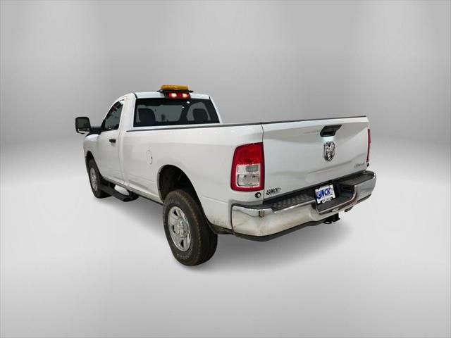 2024 RAM Ram 2500 RAM 2500 TRADESMAN REGULAR CAB 4X4 8 BOX
