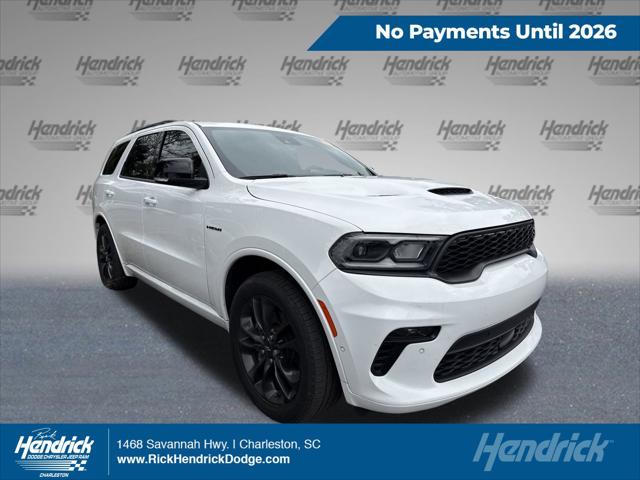 2023 Dodge Durango R/T Plus RWD 2023 Dodge Durango R/T Plus RWD