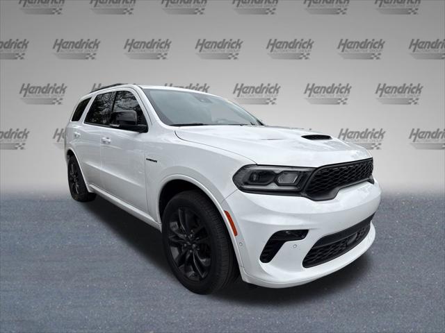 2023 Dodge Durango R/T Plus RWD 2023 Dodge Durango R/T Plus RWD