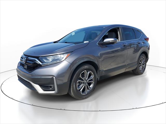 2021 Honda CR-V 2WD EX