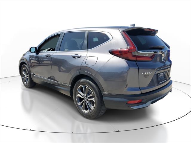 2021 Honda CR-V 2WD EX