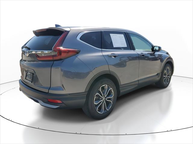 2021 Honda CR-V 2WD EX