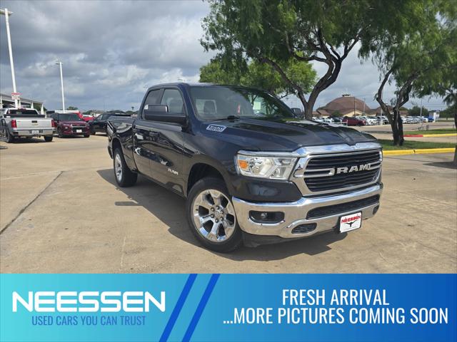 2021 RAM 1500 Lone Star Quad Cab 4x2 64 Box