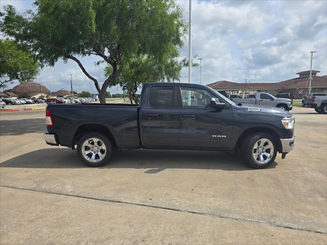 2021 RAM 1500 Lone Star Quad Cab 4x2 64 Box