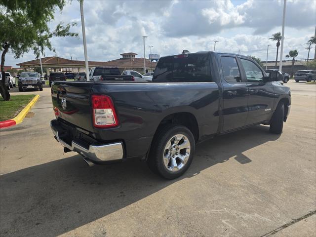 2021 RAM 1500 Lone Star Quad Cab 4x2 64 Box