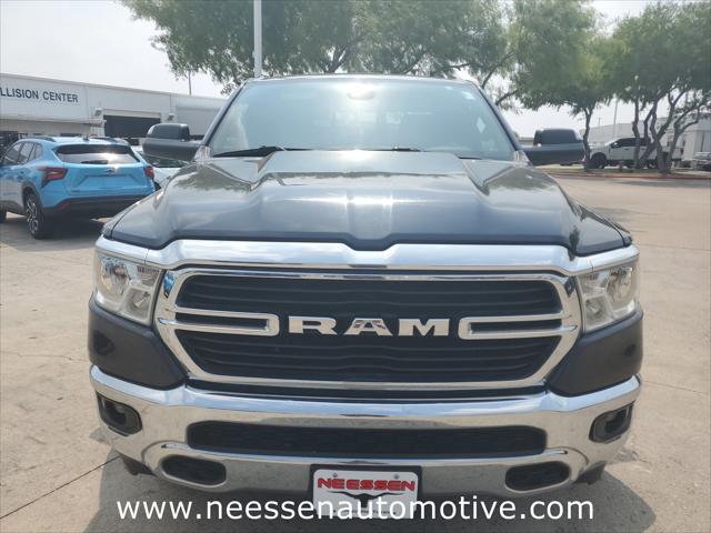 2021 RAM 1500 Lone Star Quad Cab 4x2 64 Box