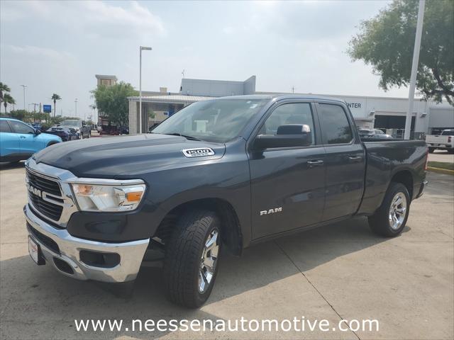 2021 RAM 1500 Lone Star Quad Cab 4x2 64 Box