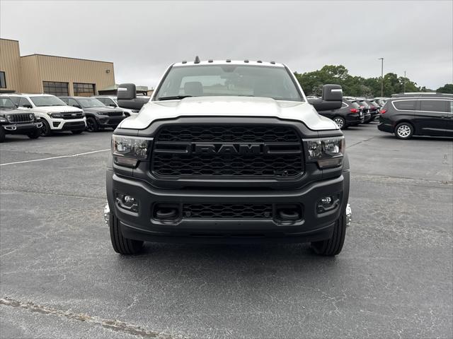 2024 RAM Ram 5500 Chassis Cab RAM 5500 TRADESMAN CHASSIS REGULAR CAB 4X2 84 CA