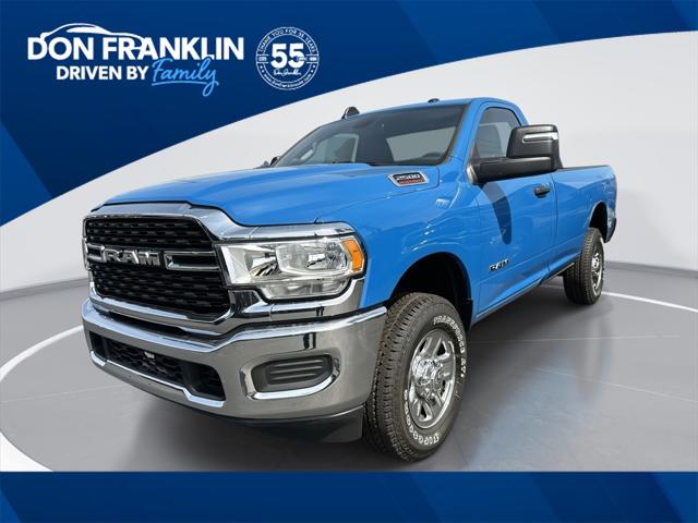 2024 RAM Ram 2500 RAM 2500 LONE STAR REGULAR CAB 4X4 8 BOX