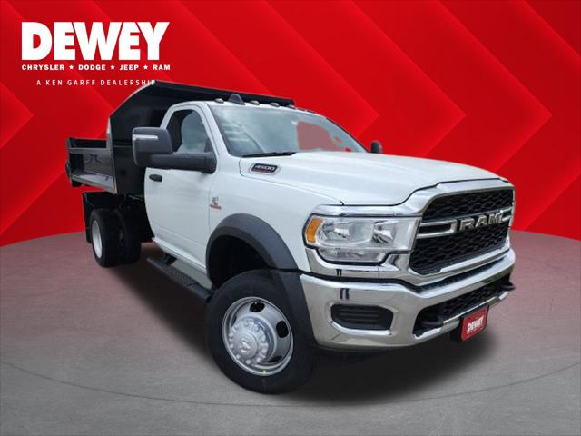 2024 RAM Ram 4500 Chassis Cab RAM 4500 TRADESMAN CHASSIS REGULAR CAB 4X4 60 CA 2024 RAM Ram 4500 Chassis Cab RAM 4500 TRADESMAN CHASSIS REGULAR CAB 4X4 60 CA