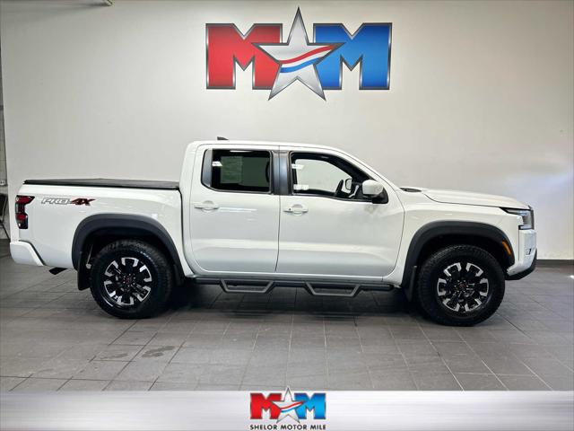 2022 Nissan Frontier Crew Cab PRO-4X 4x4 for sale in Christiansburg, VA