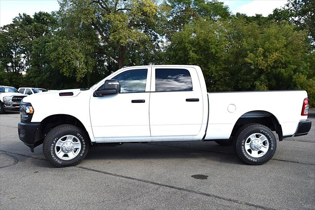 2024 RAM Ram 3500 RAM 3500 TRADESMAN CREW CAB 4X4 64 BOX