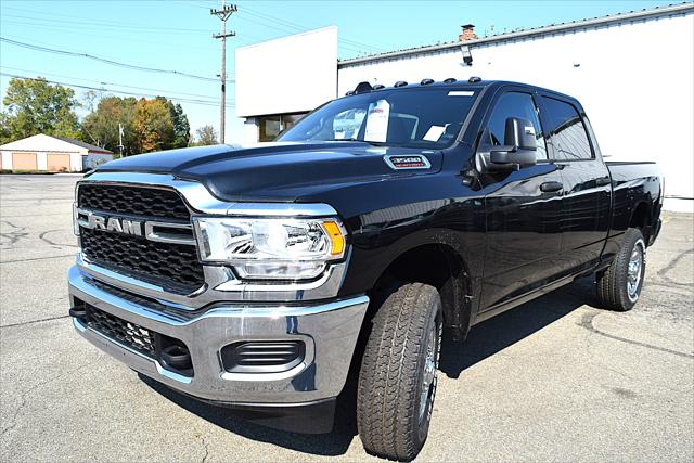 2024 RAM Ram 3500 RAM 3500 TRADESMAN CREW CAB 4X4 64 BOX