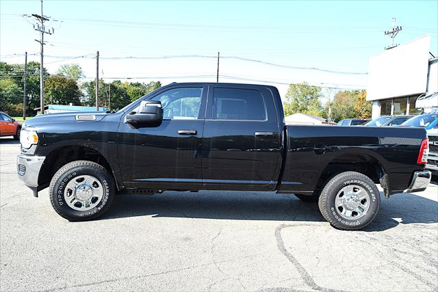 2024 RAM Ram 3500 RAM 3500 TRADESMAN CREW CAB 4X4 64 BOX