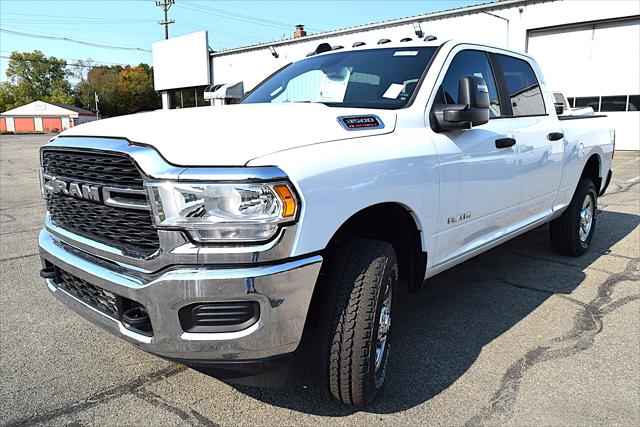 2024 RAM Ram 3500 RAM 3500 BIG HORN CREW CAB 4X4 64 BOX