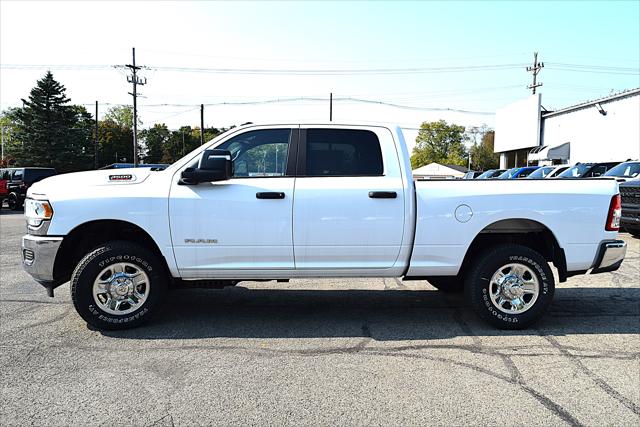 2024 RAM Ram 3500 RAM 3500 BIG HORN CREW CAB 4X4 64 BOX