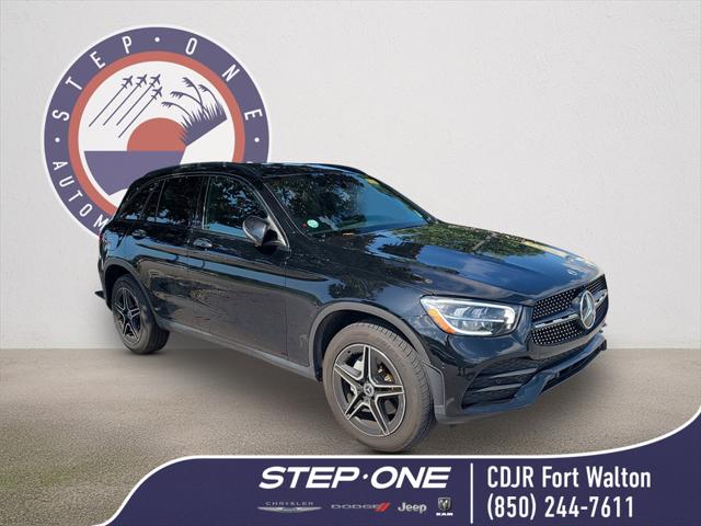 2021 Mercedes-Benz GLC 300 SUV