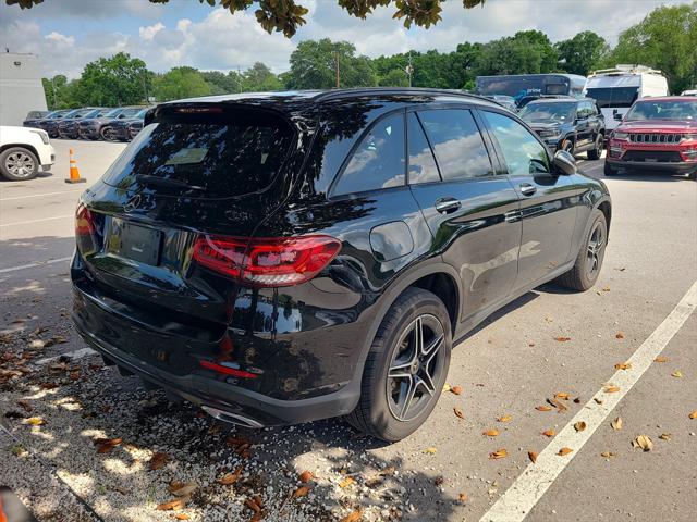 2021 Mercedes-Benz GLC 300 SUV