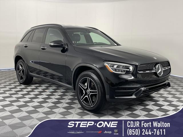 2021 Mercedes-Benz GLC 300 SUV