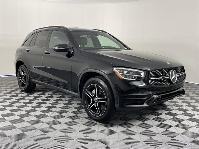 2021 Mercedes-Benz GLC 300 SUV