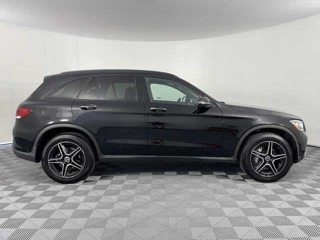 2021 Mercedes-Benz GLC 300 SUV