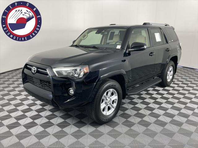 2022 Toyota 4Runner SR5 Premium