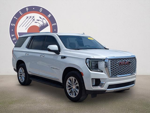 2022 GMC Yukon 4WD Denali