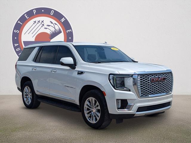 2022 GMC Yukon 4WD Denali