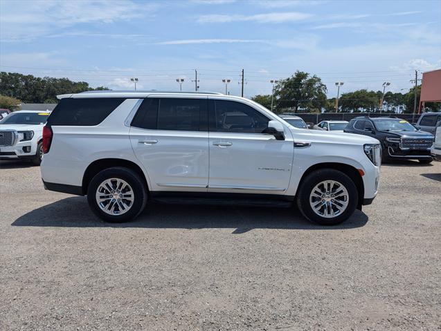 2022 GMC Yukon 4WD Denali