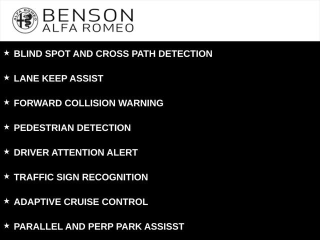 2024 Alfa Romeo Tonale TONALE VELOCE EAWD