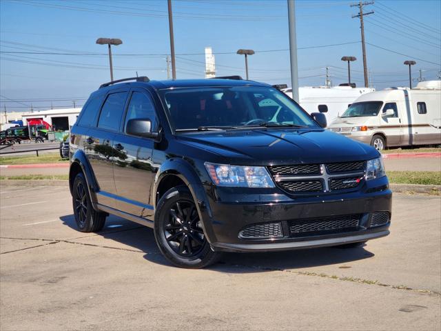 2020 Dodge Journey SE Value