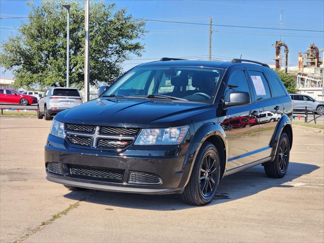 2020 Dodge Journey SE Value