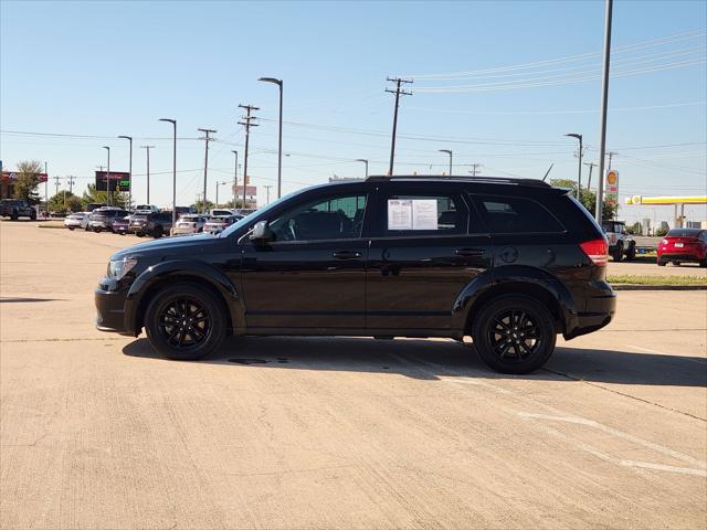 2020 Dodge Journey SE Value