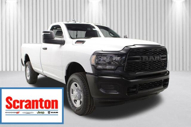 2024 RAM Ram 2500 RAM 2500 TRADESMAN REGULAR CAB 4X4 8 BOX